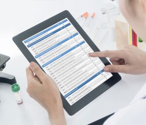 Biopathology Software