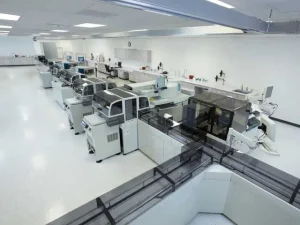 Πληροφοριακό Σύστημα Εργαστηρίων 'MediLab LIS'