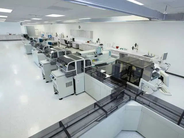 Πληροφοριακό Σύστημα Εργαστηρίων 'MediLab LIS'