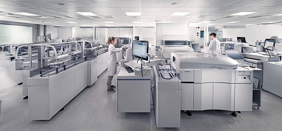 Medical Analysers Interface