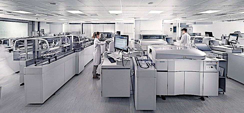 Medical Analysers Interface List