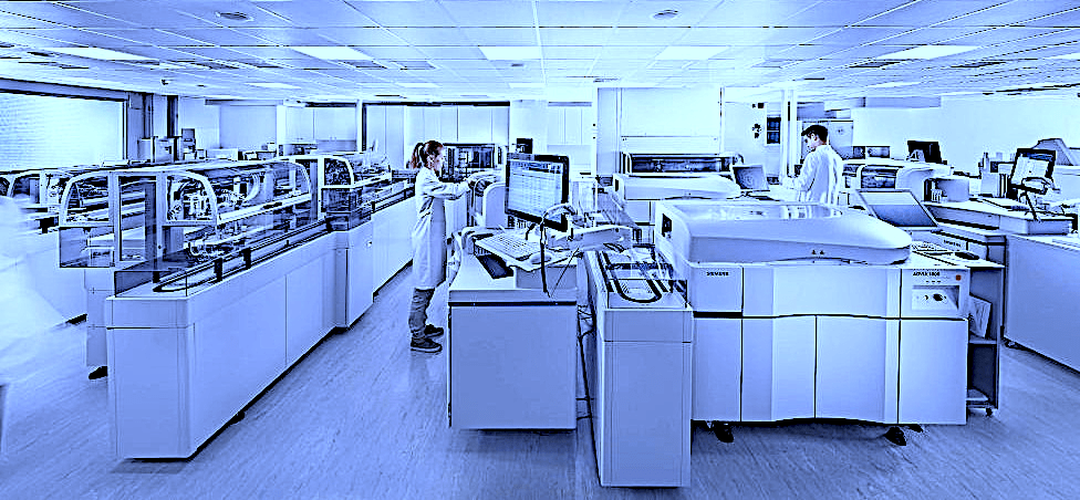 Laboratory Information Systems